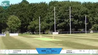 Romsey Cricket Club - Jensen Shield - Firsts - Rd12 - - Jensen 1sts v St Anthony's - v St Anthony's