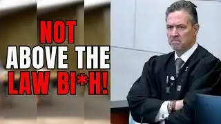 Sovereign Citizen Risks LIFE as Judge  Rejects Trial Delay Request