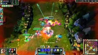 ADC #2 - Best Corki BR (ft. Mayckon Azauski)