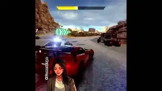 Escape With DODGE VIPER ACR  #asphalet #short #car R22