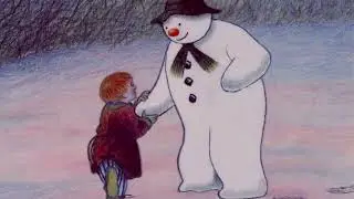 The Snowman (1982) End scene.