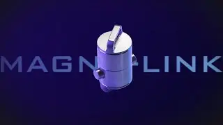 Now on Kickstarter: Two Button Quick Release Connector With Double Pin Lock