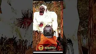 Carnivores ice age yeti hunting with pistol #carnivores