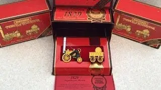 Matchbox Models Of Yesteryear Stephenson's 