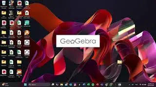 Quieres instalar GeoGebra en tu computador  facil y rapido? Aqu&iacute; tutorial 🫶🏻😏