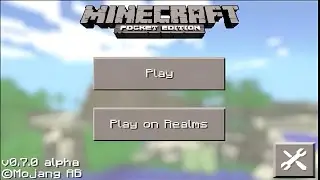 ЛУЧШИЙ обзор на Minecraft PE 0.7.0 / Overview Minecraft PE 0.7.0