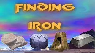 Conan Exiles | Chapter Three | How to FIND & MAKE Iron Bars
