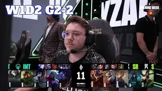 IMT vs SR - Game 2 | Week 1 Day 2 S14 LCS Summer 2024 | Immortals vs Shopify Rebellion G2 W1D2 Full