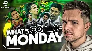 NEW LEGENDS MONDAY | DEL PIERO is HERE