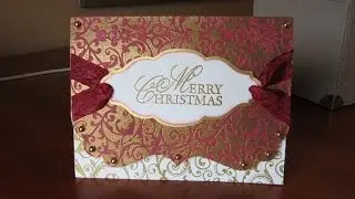 Simply Ann - Christmas Card