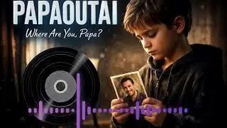 PAPAOUTAI 💔 | Emotional Father Song | Missing