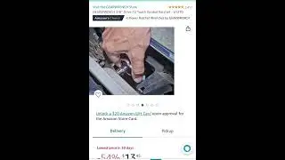 54 % off GEARWRENCH 3/8