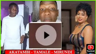 Nudz -Tamale Mirundi Jr & Tycoon Juliet Zawedde Love Secrets Spill