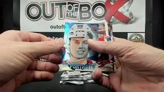 Out Of The Box Group Break #18287 25-26 SERIES ONE 3 BOX DOUBLE UP