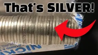 Nickel Boxes #115-116 - Silvers, Key Dates, Buffalo, and MORE! Awesome Hunt!
