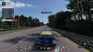 Amazing comeback GT7 WTC 700