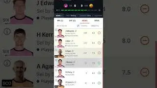 SIX vs SCO today match prediction BBL