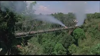 Braddock-Missing In Action III - Chuck Norris Driving A Truck While Dodging Missiles