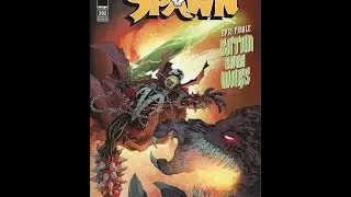 Spawn #262 Review (Satan Saga Wars Finale)