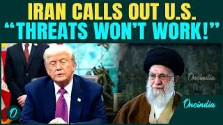 Iran blasts U.S &lsquo;Double Game&rsquo; in Nuclear Talks | Denounces Sanctions as &lsquo;Deeply unjust&rsquo;
