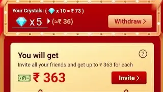 Vova Refaral Eraning Rs363 PayPal account withdrawal