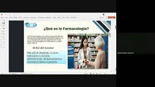 CLASE N° 1 - 1 Auxiliar en Farmacología - GECAP
