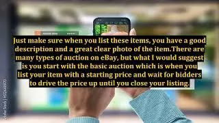 How To Make Money Selling On eBay in 2 Hours Or Less From Scratch