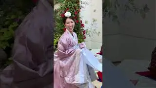 Our Korean Pyebaek Ceremony👰🏻&zwj;♀️ #traditional #wedding