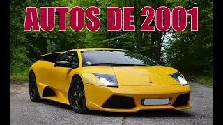 Autos del mundo, modelos del 2001