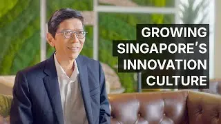 Singapore's 60 Years of Science and Technology