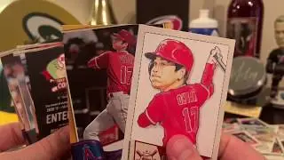 2020 HOT Corner Box Break