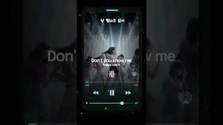 Don't you know me - Happy catch