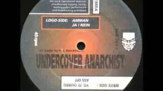 Undercover Anarchist - Ja Nein