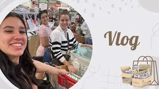 Día movido, cumpleaños , compras, mudanza y mas