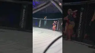 RXF 43: Kinga Queen vs Roxana Țuțu #shorts #rxf43