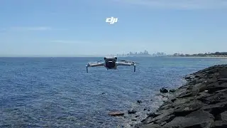 DJI Mini 4 Pro: This drone is amazing for Nautical Videography