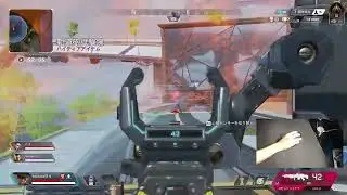 SteelSeries Prime Mini Wireless - Apex Legends