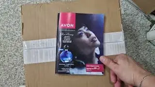 Распаковка заказа по 09/2023 каталогу Avon. Заказ по горячему предложению.