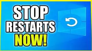 How To Fix Windows PC Restarts Automatically Instead of Shutdown