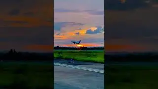 ATR Flight Take Off | IndiGo 6E