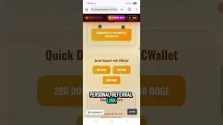 DogeStation Review: The Future of Crypto Gaming & Dogecoin Rewards!🐶
