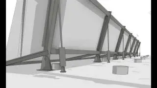 Pond Hill Dairy - Preliminary Scaled Feed Bin Design