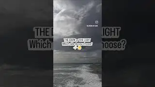 Dark vs Light 👿😇