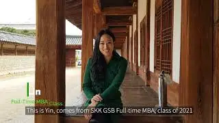 Full Time MBA Student Interview (2019)