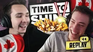 Time to Shine EP07 : La culture Qu&eacute;b&eacute;coise !