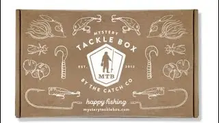 Karls Bait And Tackle Unboxing!