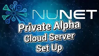 Nunet Private Alpha: Cloud Server Set Up, Installation & Monitoring - Complete Beginners Guide AGIX