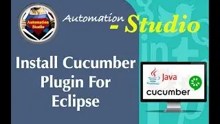 Session 03: Install Cucumber Plugin For Eclipse