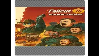 Fallout 76 Episode 11 recherche et troque pour des capsules