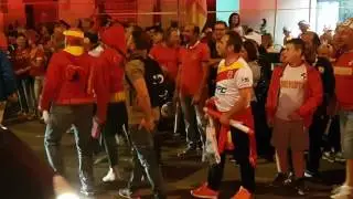 il Benevento in serie A